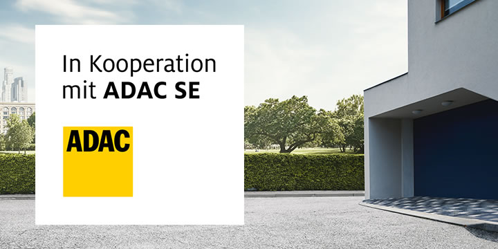 ADAC Mitglieder leasen günstiger.